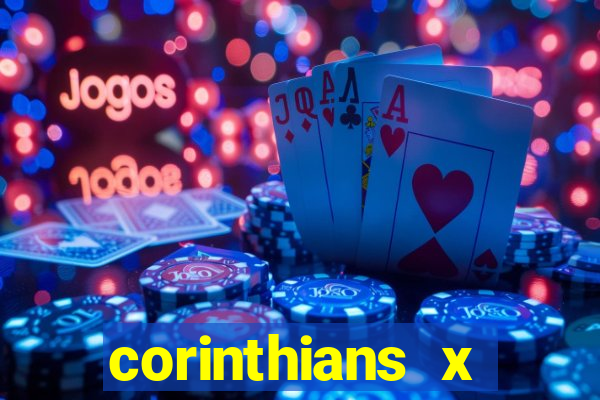 corinthians x fortaleza palpites