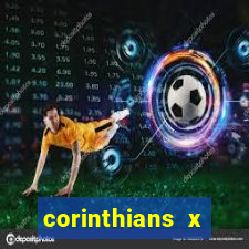 corinthians x fortaleza palpites