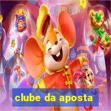 clube da aposta