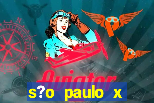 s?o paulo x cuiabá palpite