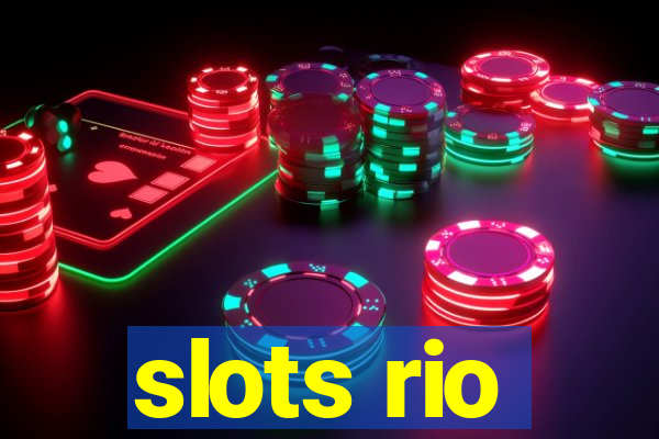 slots rio