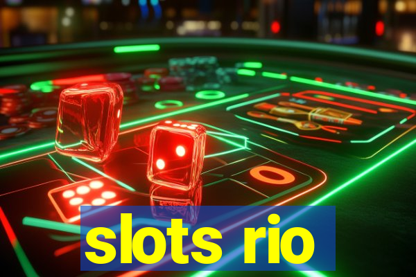 slots rio