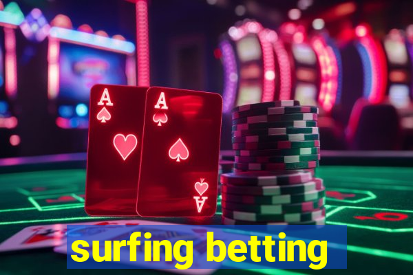 surfing betting