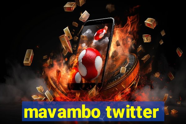 mavambo twitter