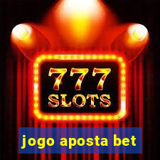 jogo aposta bet