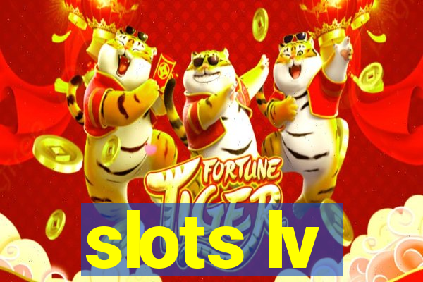 slots lv