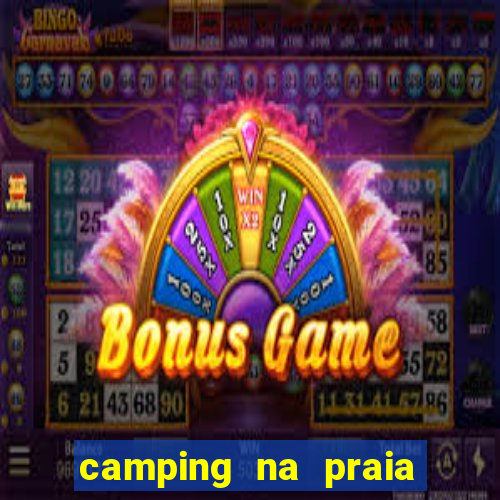 camping na praia do cassino