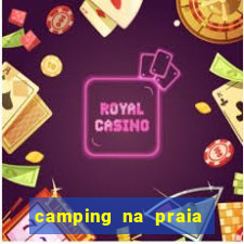 camping na praia do cassino