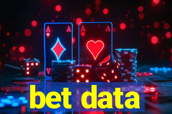 bet data