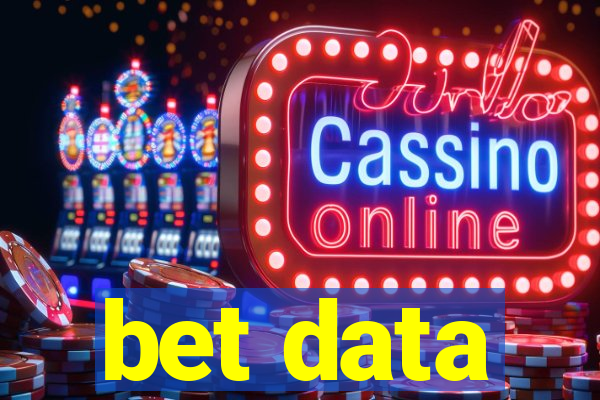 bet data