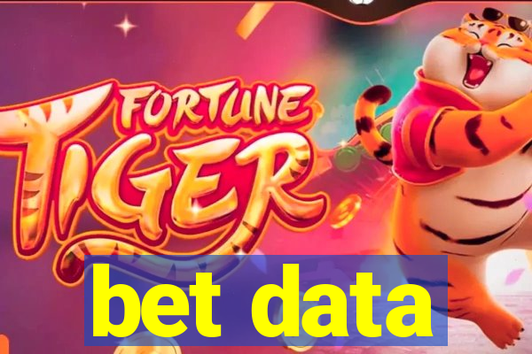 bet data