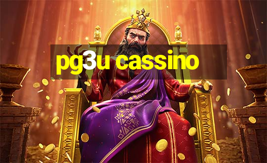 pg3u cassino