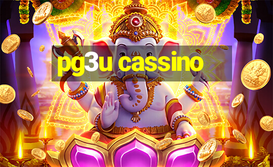 pg3u cassino