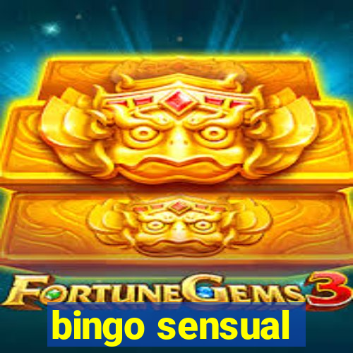 bingo sensual