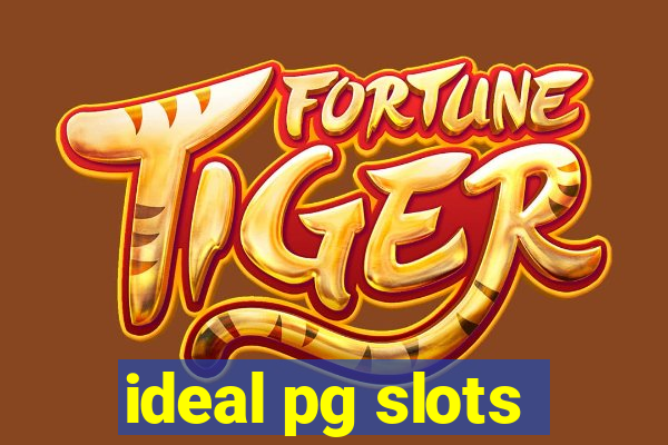 ideal pg slots