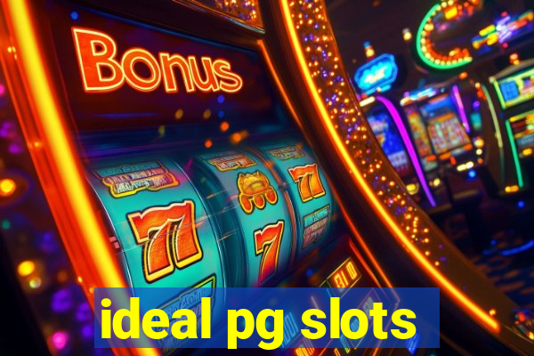 ideal pg slots