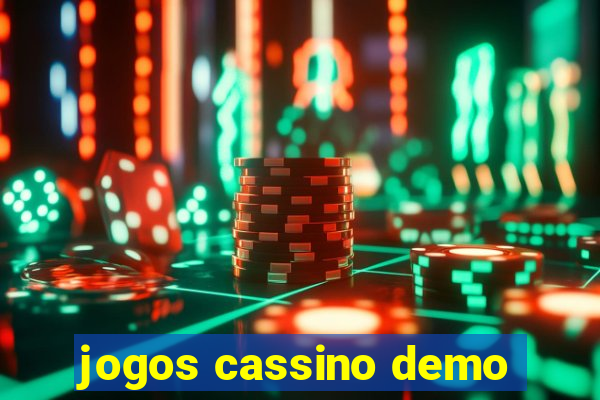 jogos cassino demo