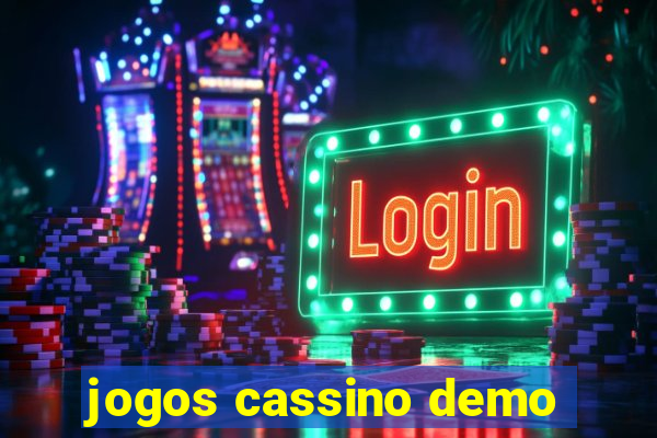 jogos cassino demo