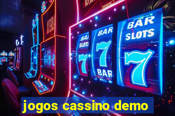 jogos cassino demo