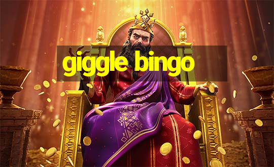 giggle bingo