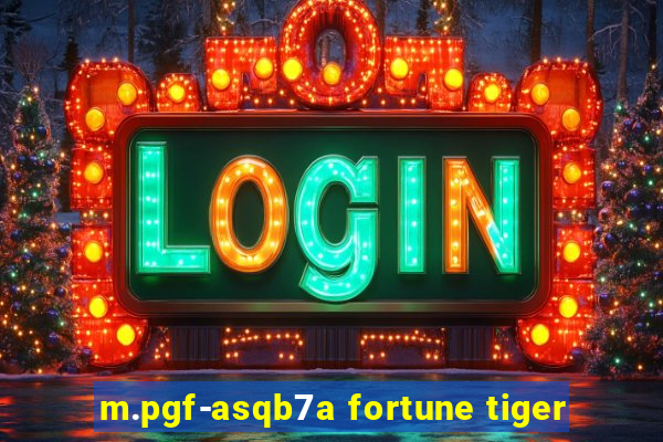 m.pgf-asqb7a fortune tiger