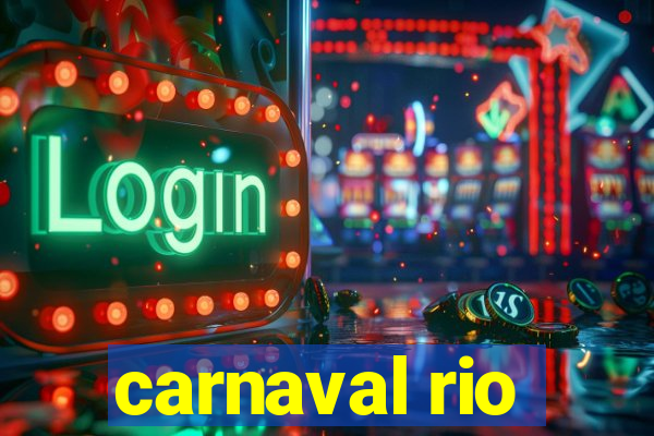 carnaval rio