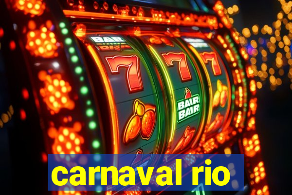 carnaval rio