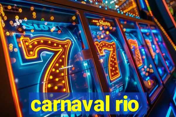 carnaval rio