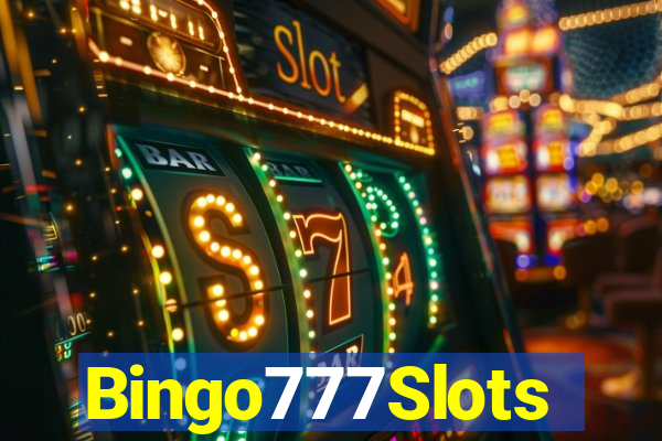 Bingo777Slots