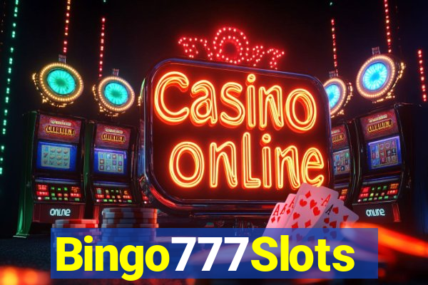 Bingo777Slots