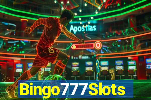 Bingo777Slots