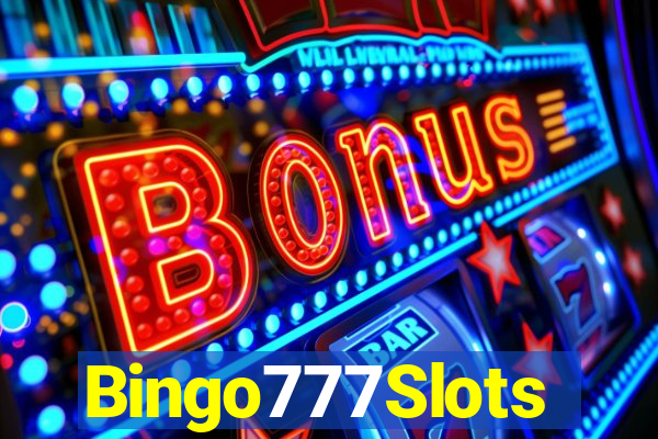 Bingo777Slots