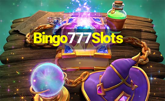 Bingo777Slots