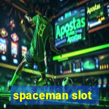 spaceman slot