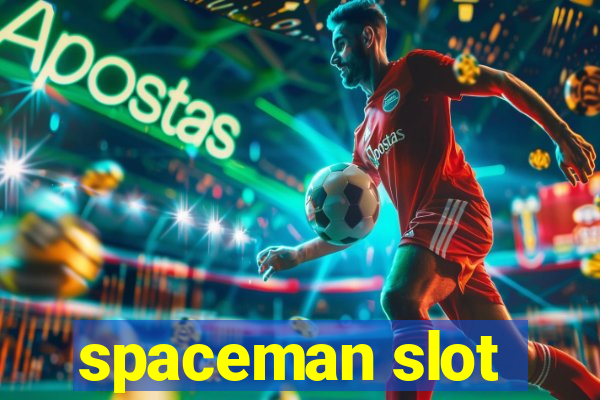 spaceman slot