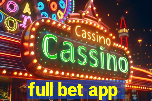 full bet app