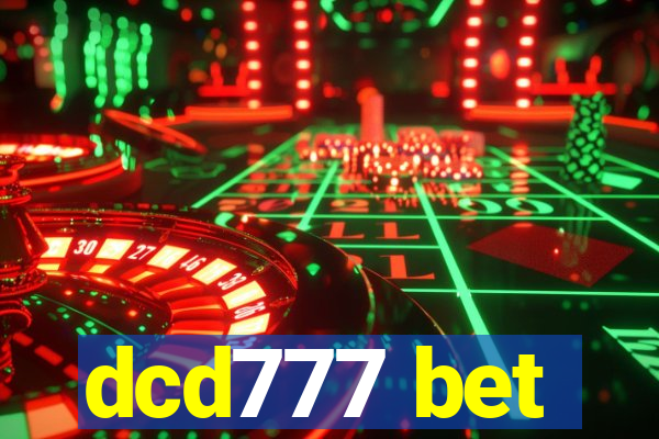 dcd777 bet