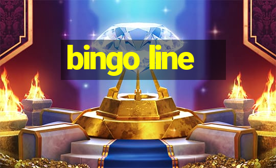 bingo line