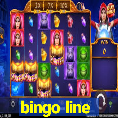 bingo line