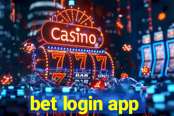 bet login app