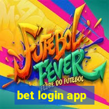 bet login app