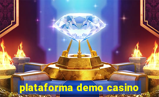 plataforma demo casino