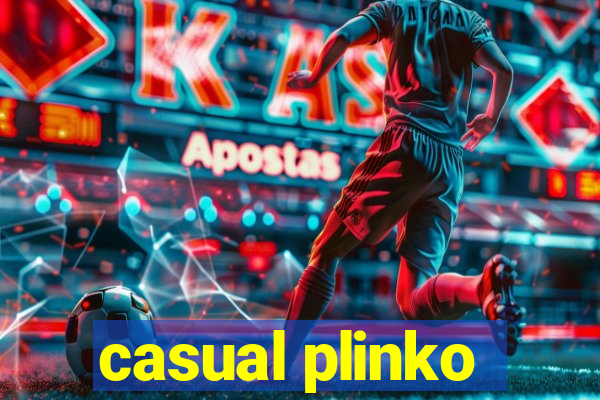 casual plinko