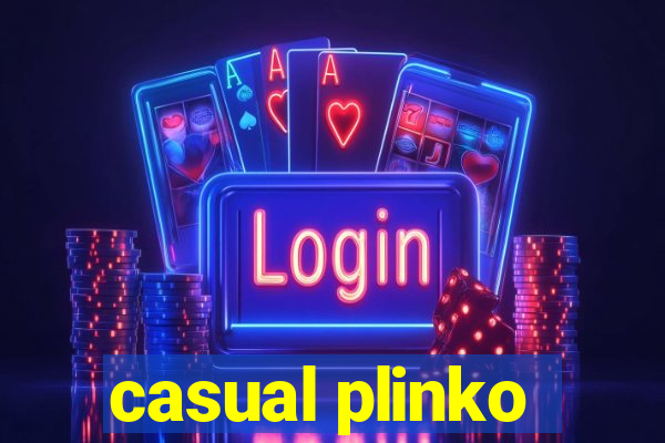 casual plinko