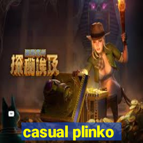 casual plinko