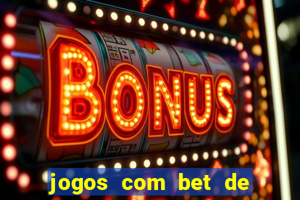 jogos com bet de 10 centavos