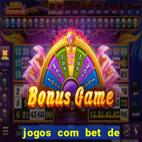 jogos com bet de 10 centavos