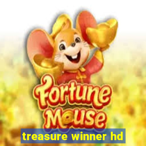 treasure winner hd