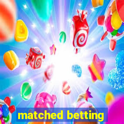 matched betting