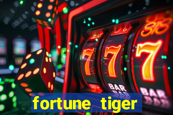 fortune tiger depósito mínimo